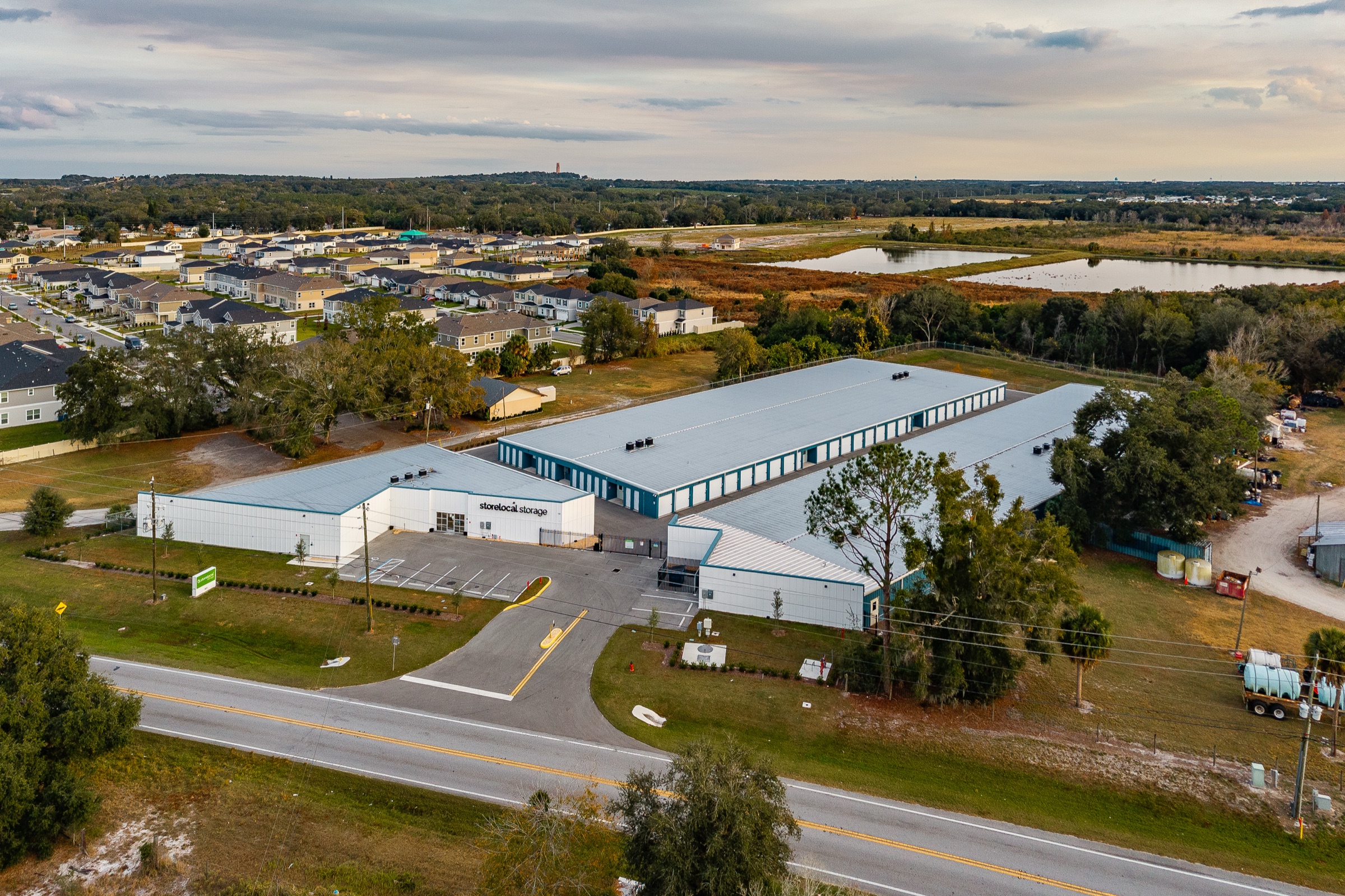 Storelocal Lake Wales commercial property video thumbnail