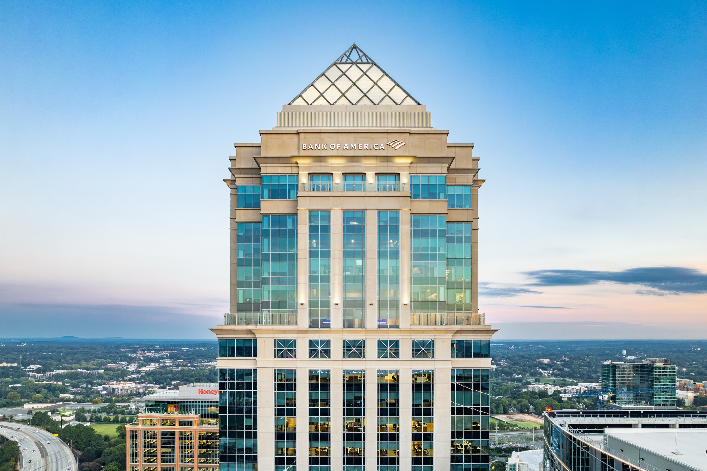 Selected downtown commercial architecture and property media by Stephen Flint Photography